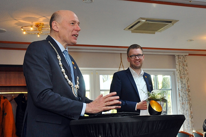 sport arge3 50 Jahre