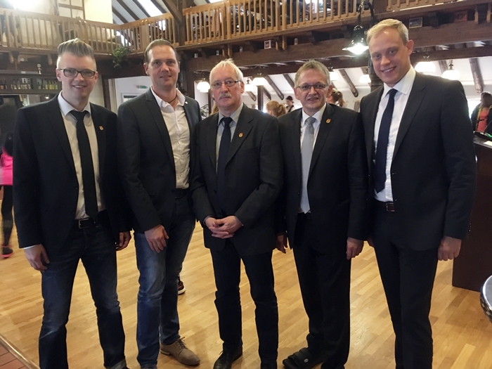 Sportlerehrung 2016
