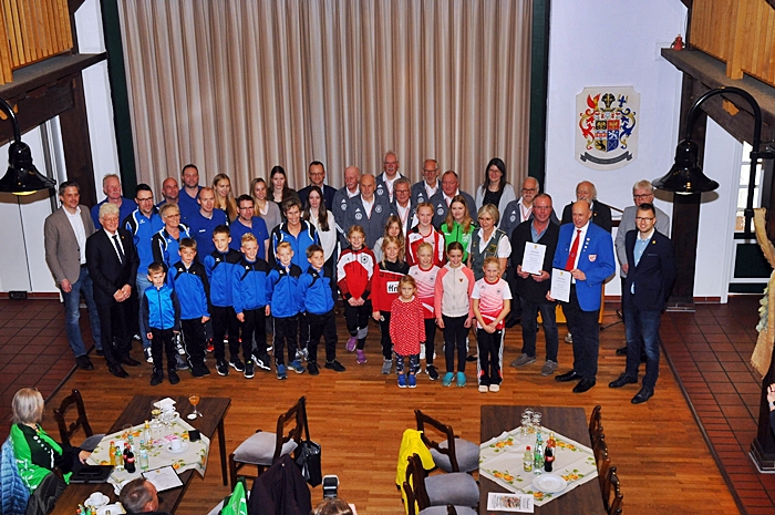 Sportlerehrung 2022